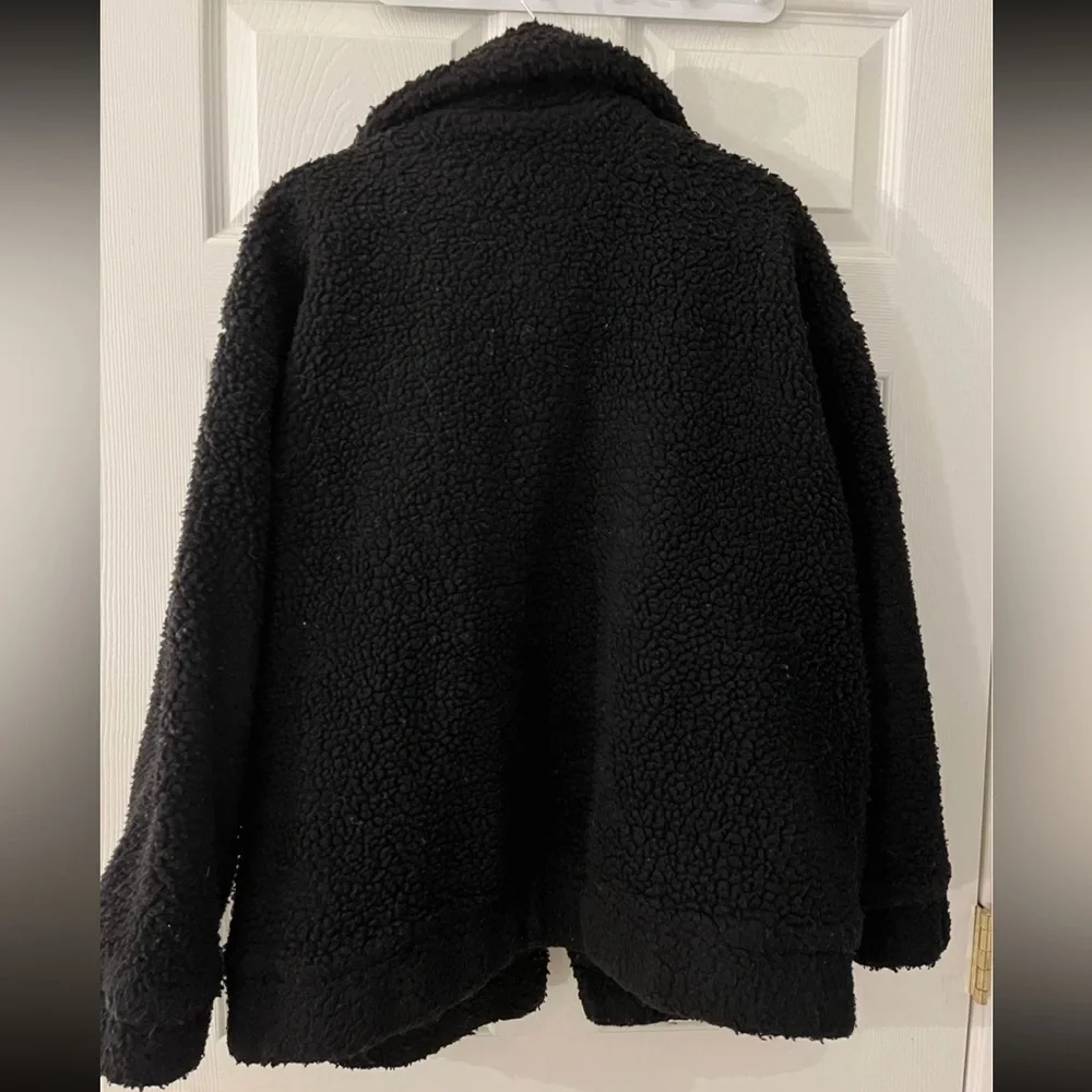 I.AM.GIA black pixie coat - Picture 6 of 6